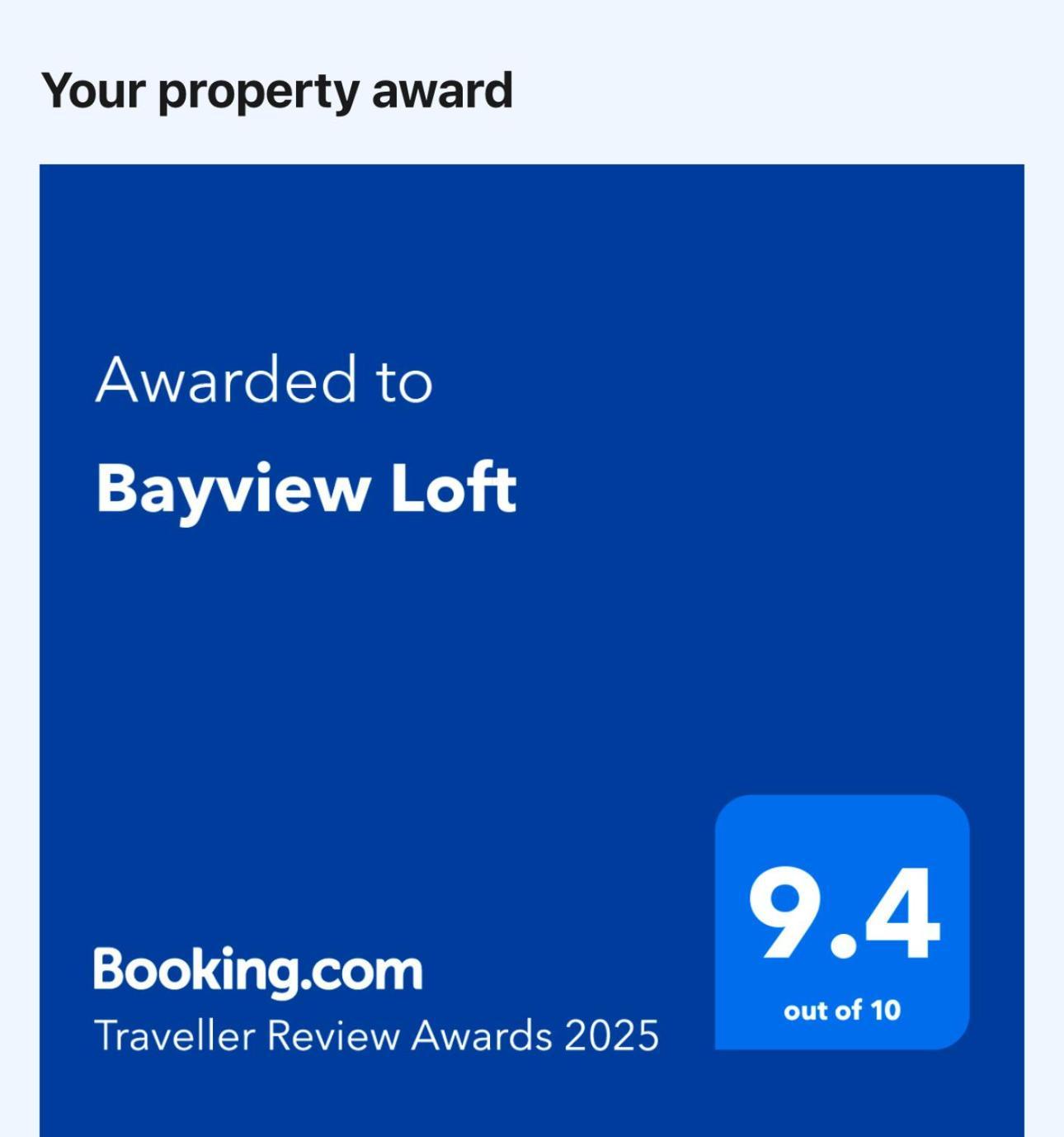 Bayview Loft Apartment Williamstown