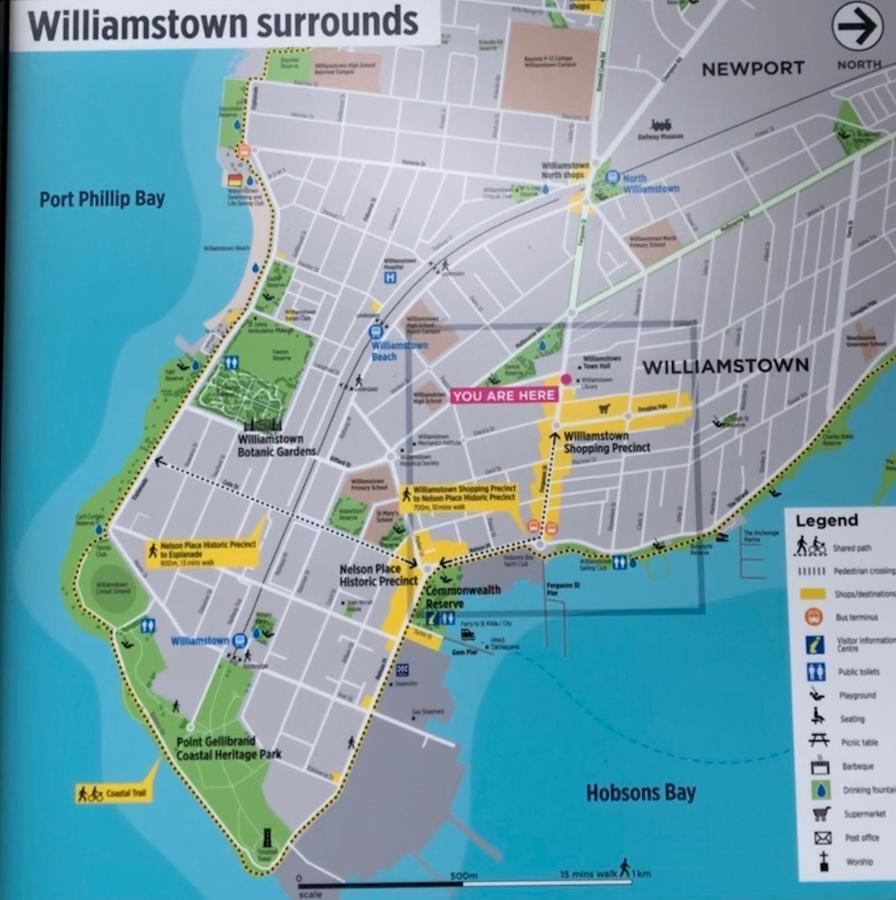 Bayview Loft Williamstown