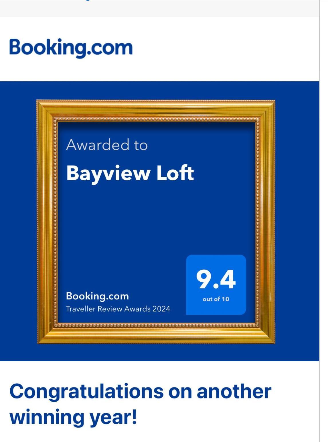 Bayview Loft * Williamstown